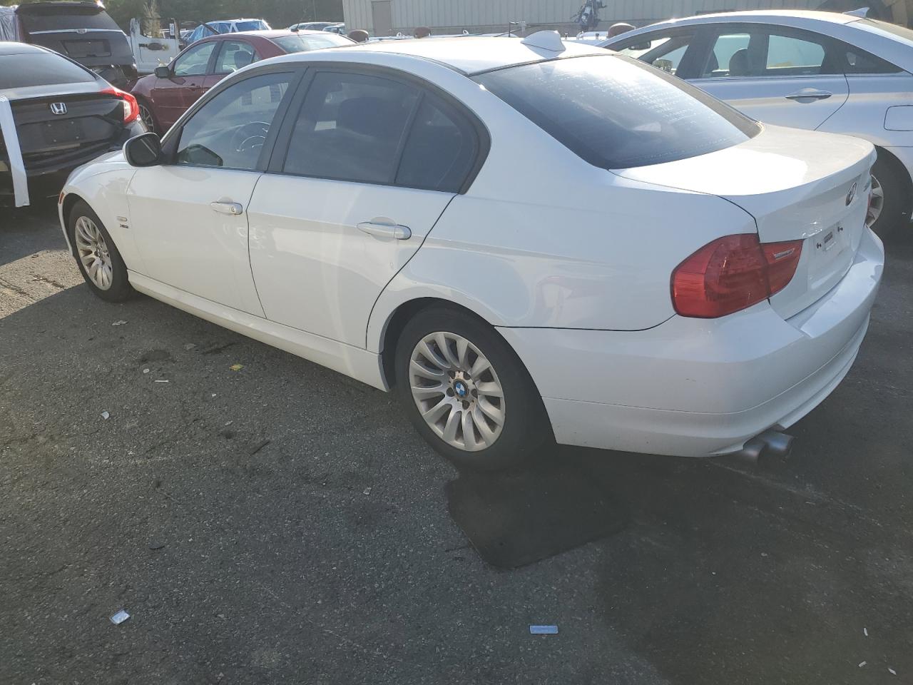 Lot #3255489411 2009 BMW 328 XI SUL