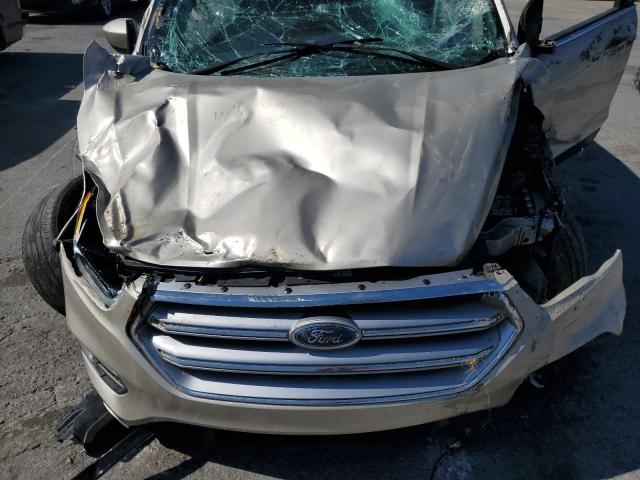 2017 FORD ESCAPE SE - 1FMCU0GDXHUC22796