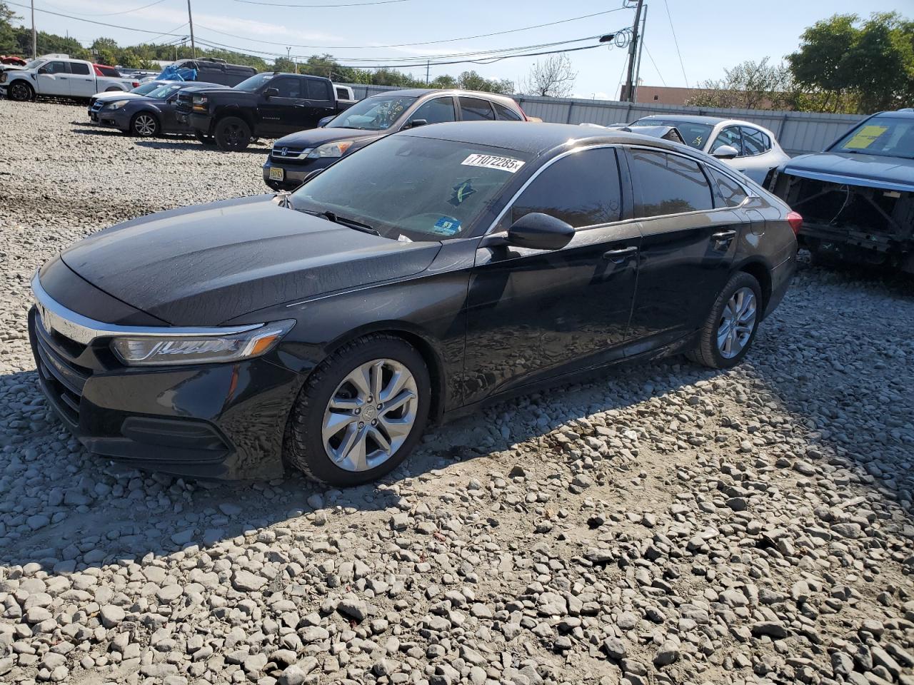HONDA ACCORD LX