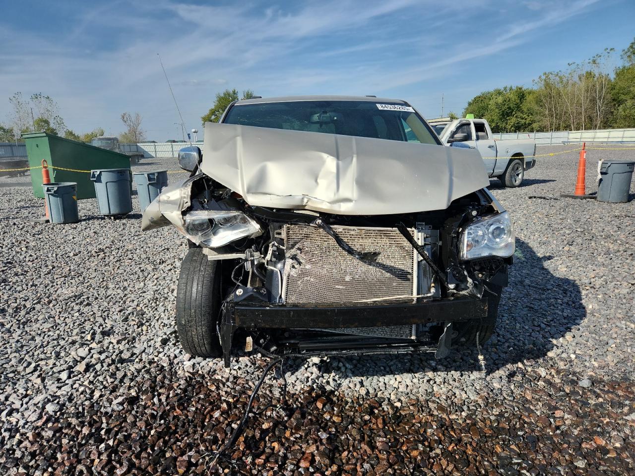 CHRYSLER TOWN & COUNTRY LIMITED