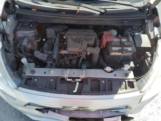 2018 MITSUBISHI MIRAGE G4 ML32F3FJ6JHF04599