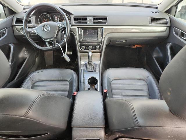 2017 VOLKSWAGEN PASSAT SEL 1VWCT7A30HC032203