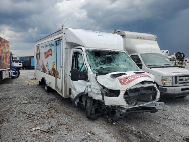 Global Auto Auctions: 2020 FORD TRANSIT T-350 HD