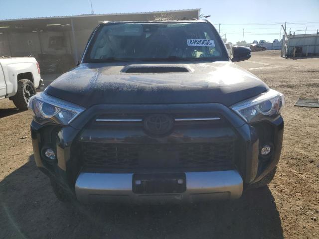 2022 TOYOTA 4RUNNER SR - JTERU5JR2N6025150