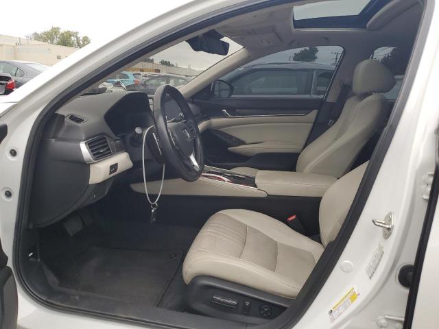 2018 HONDA ACCORD EXL 1HGCV2F59JA019480