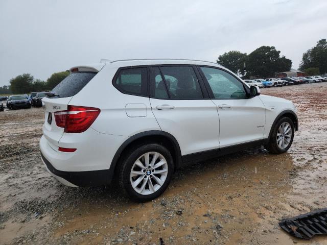 2016 BMW X3 XDRIVE28I 5UXWX9C50G0D93365