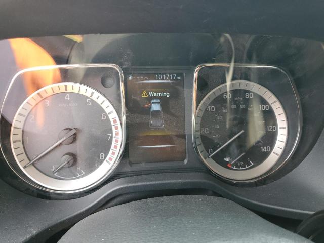 2020 NISSAN TITAN SV 1N6AA1ED6LN501384