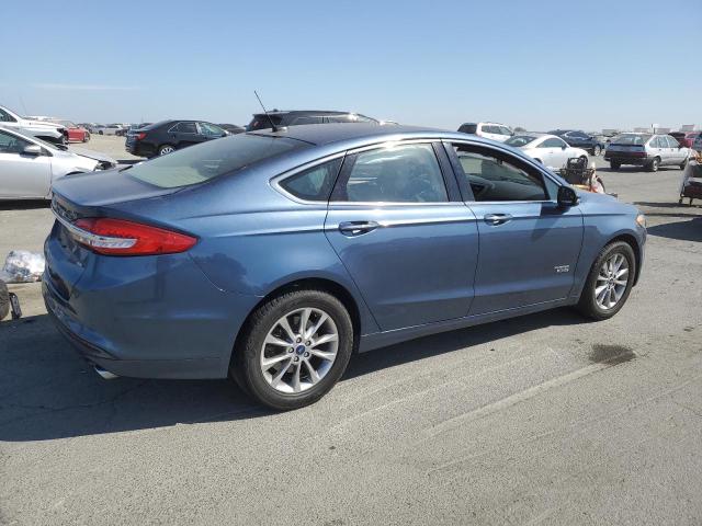 2018 FORD FUSION SE PHEV 3FA6P0PU6JR246413