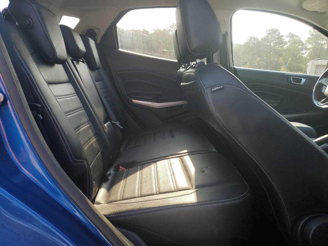 FORD ECOSPORT TITANIUM