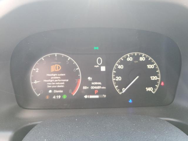 2025 HONDA ODYSSEY EX 5FNRL6H64SB085147