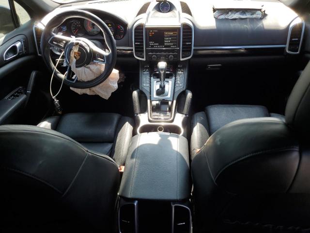 2016 PORSCHE CAYENNE S WP1AB2A22GLA95100