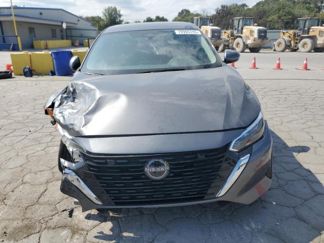 2025 NISSAN SENTRA S 3N1AB8BV9SY231903