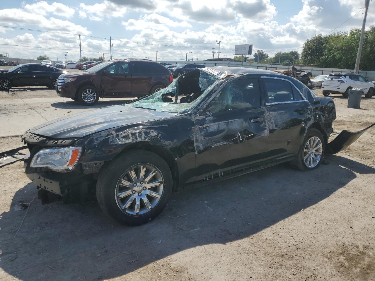 CHRYSLER 300 LIMITED