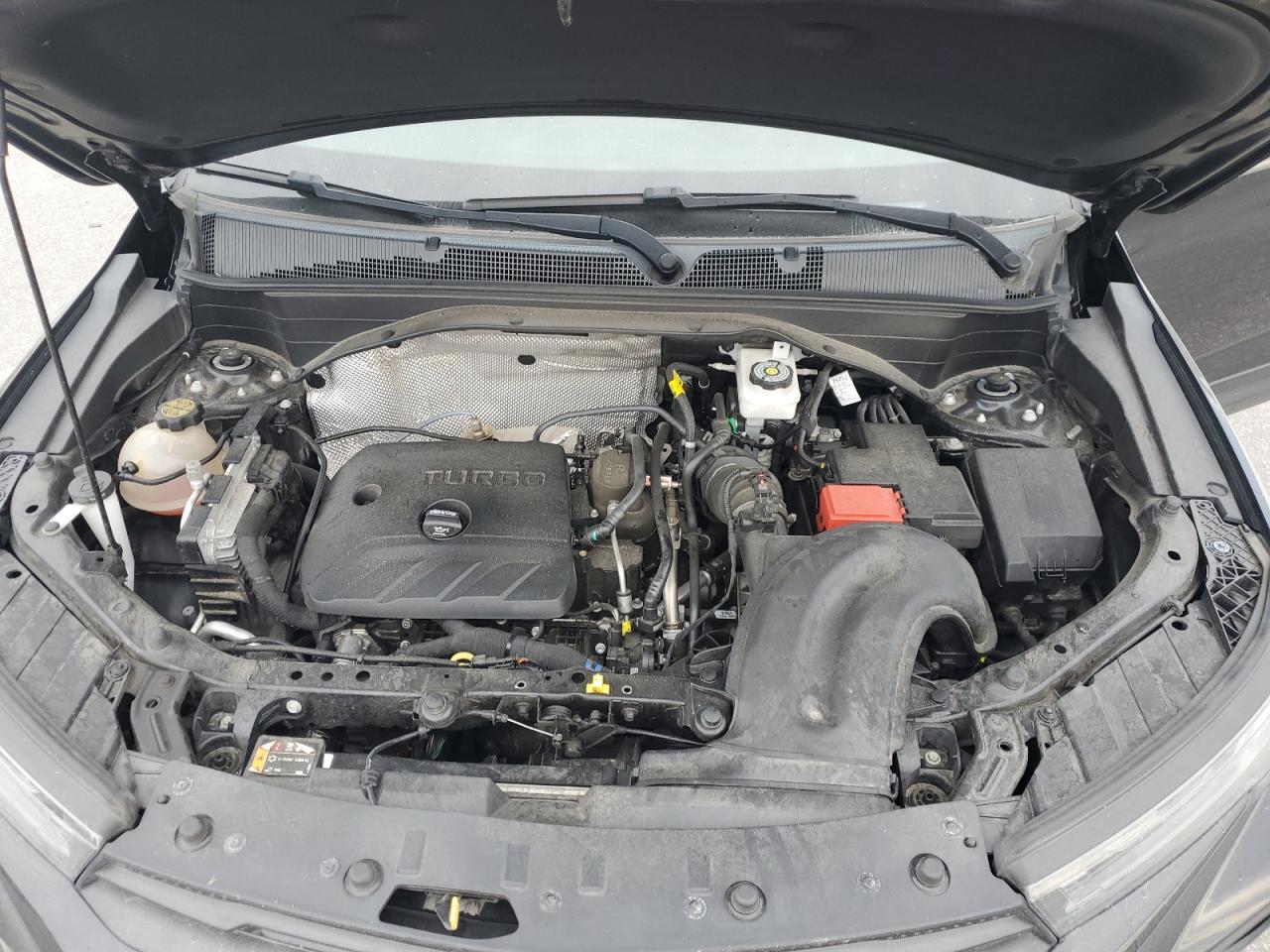 CHEVROLET TRAILBLAZER LT