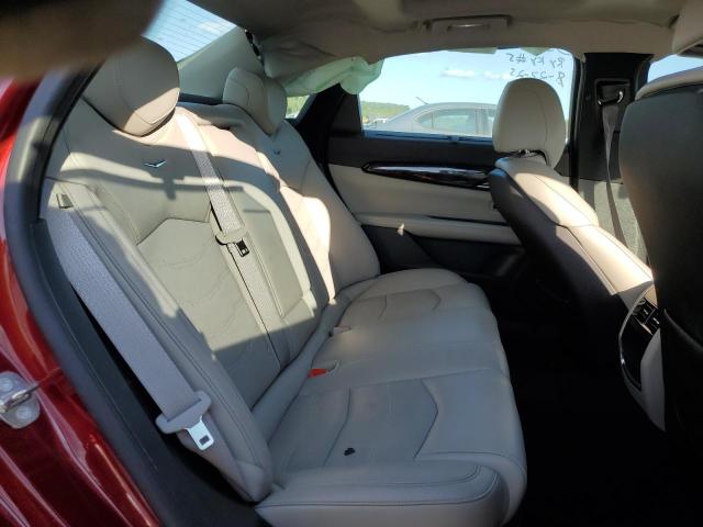 2017 CADILLAC CT6 PREMIUM LUXURY 1G6KF5RS1HU149422