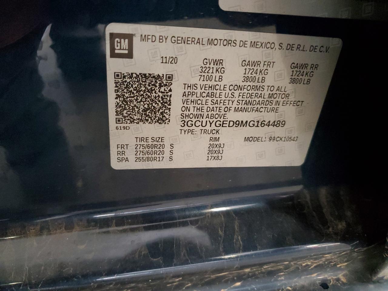 CHEVROLET SILVERADO K1500 LTZ