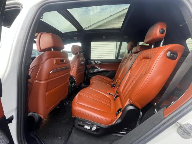 2023 BMW X7 M60I 5UX33EM04P9P12415