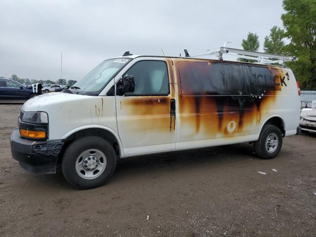 Global Auto Auctions: 2023 CHEVROLET EXPRESS G2