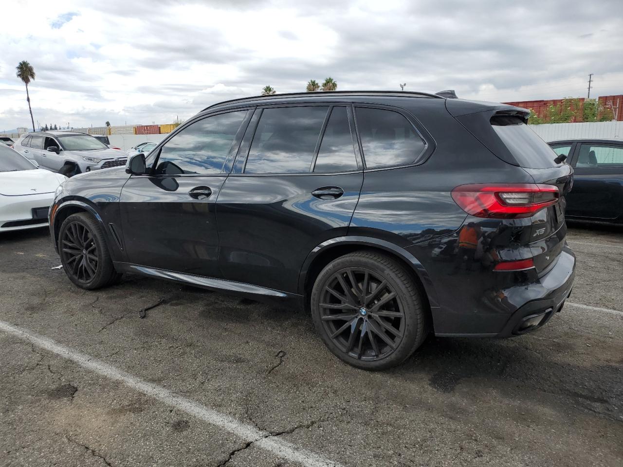 BMW X5 SDRIVE 40I
