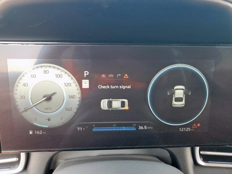 2025 HYUNDAI ELANTRA SEL - KMHLS4DGXSU932123