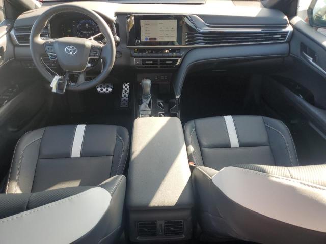 2025 TOYOTA CAMRY XSE 4T1DAACK4SU129707