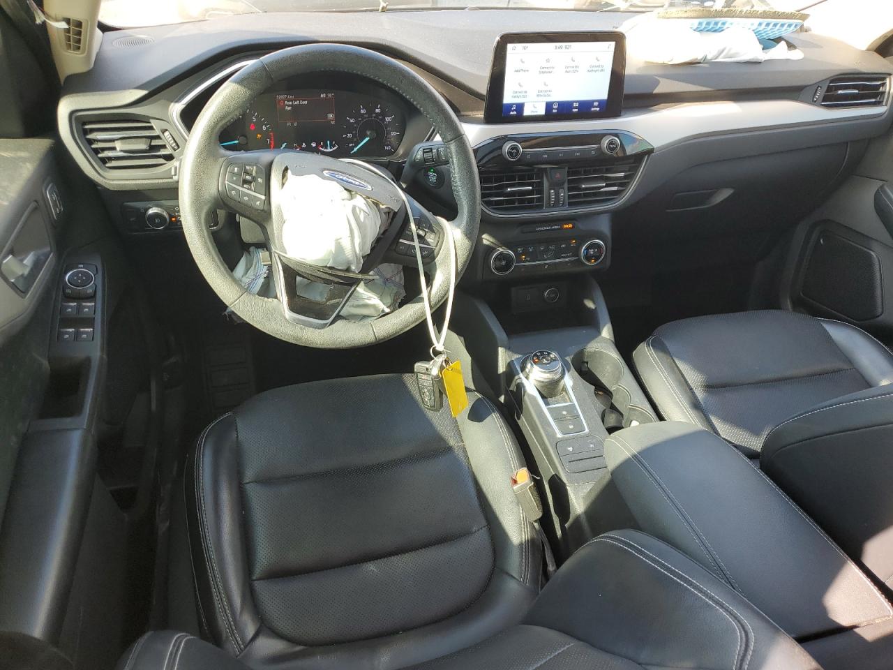 FORD ESCAPE SEL