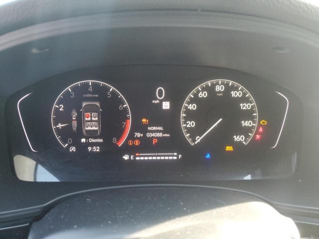 2023 HONDA CIVIC SPOR - 2HGFE2F5XPH506873