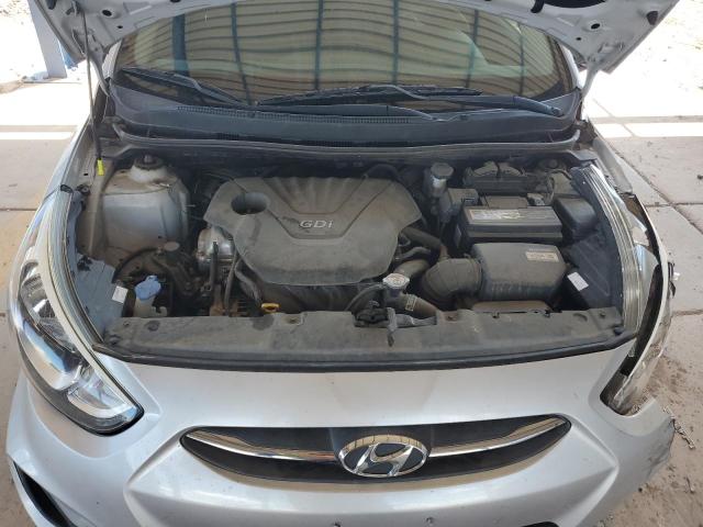 2017 HYUNDAI ACCENT SE KMHCT5AE0HU316896