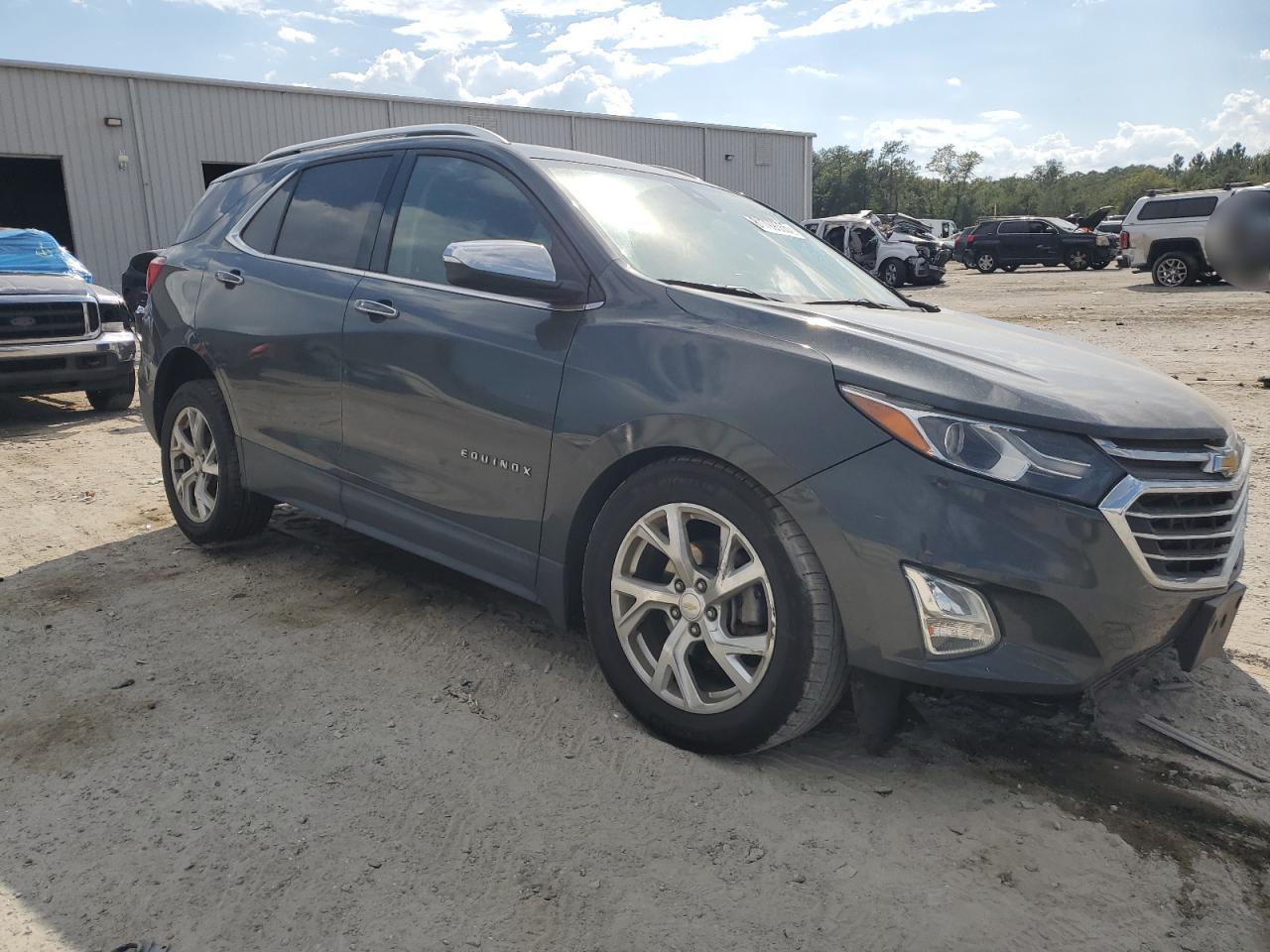 CHEVROLET EQUINOX PREMIER
