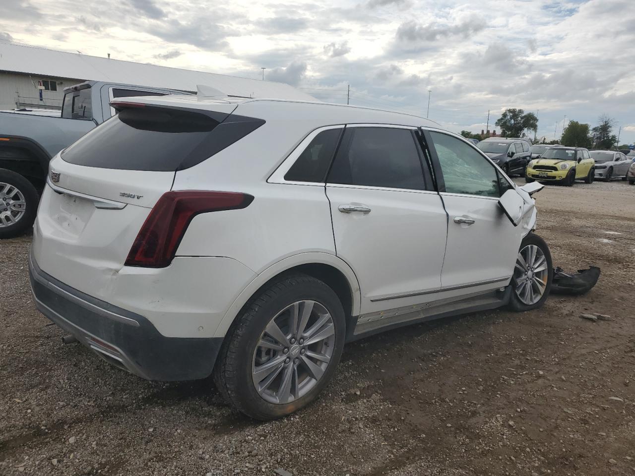 CADILLAC XT5 PREMIUM LUXURY