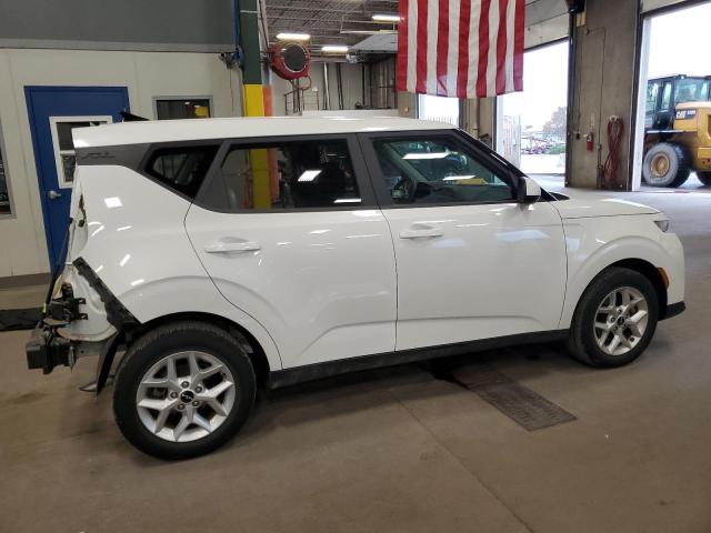 2022 KIA SOUL LX KNDJ23AU6N7151621