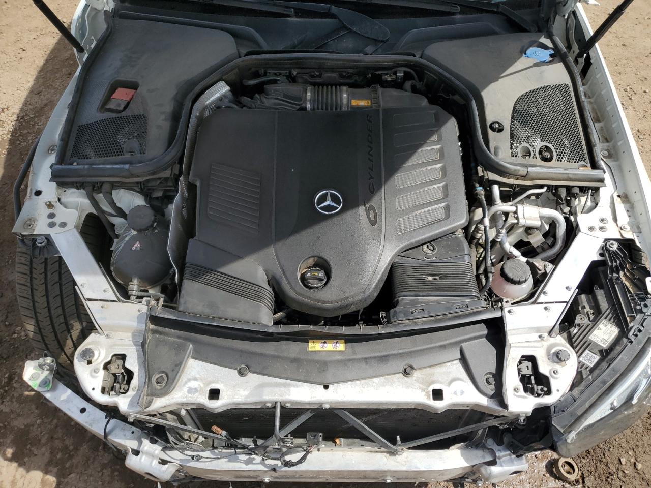 MERCEDES-BENZ E-CLASS 450