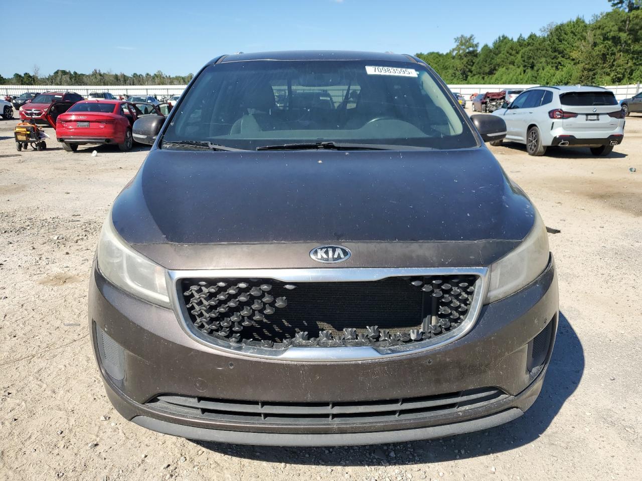 Lot #3265886233 2016 KIA SEDONA LX
