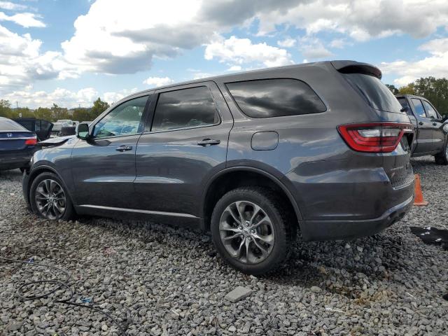 2020 DODGE DURANGO GT - 1C4RDJDG7LC296789