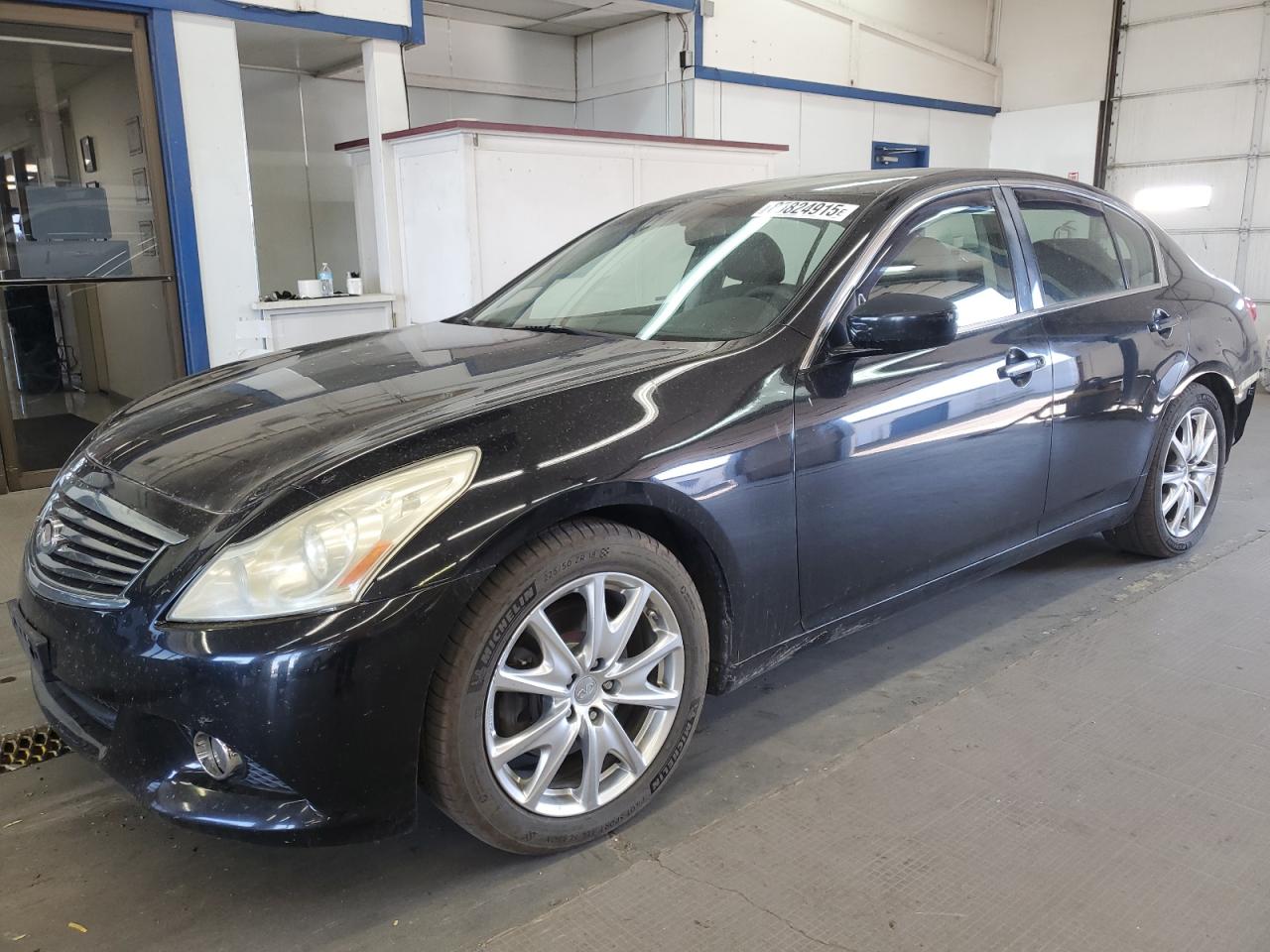 Lot #3256678389 2010 INFINITI G37 BASE
