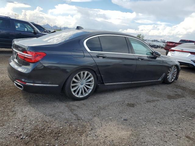 2017 BMW 740 I WBA7E2C53HG739964