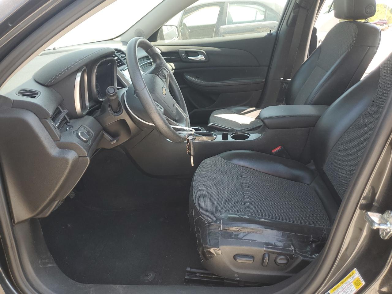 CHEVROLET MALIBU 1LT