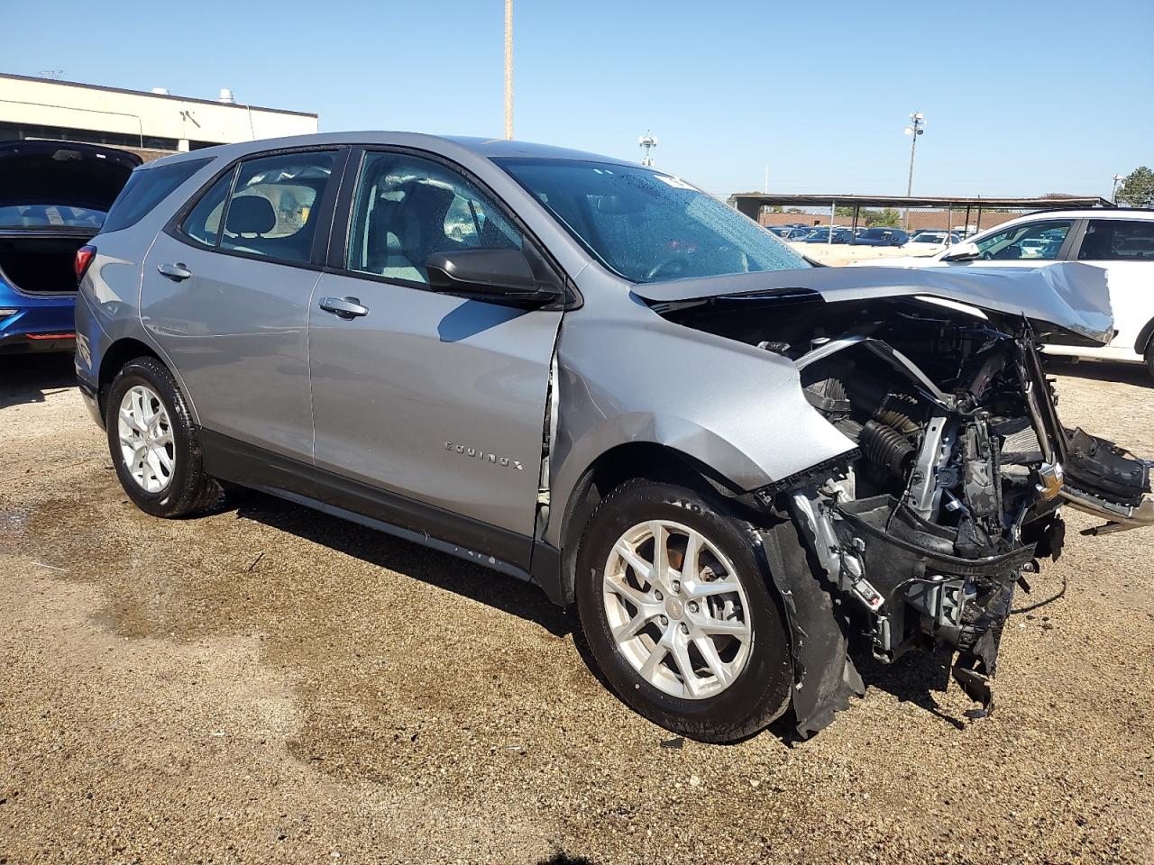 CHEVROLET EQUINOX LS