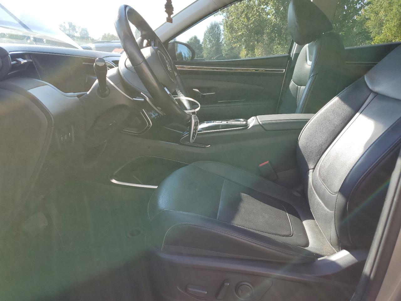 HYUNDAI TUCSON LIMITED