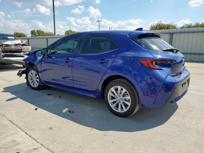 2025 TOYOTA COROLLA SE JTND4MBE3S3238010