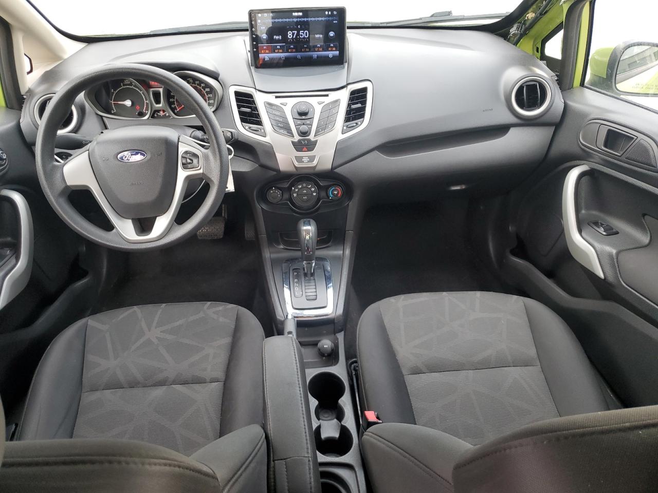FORD FIESTA SE