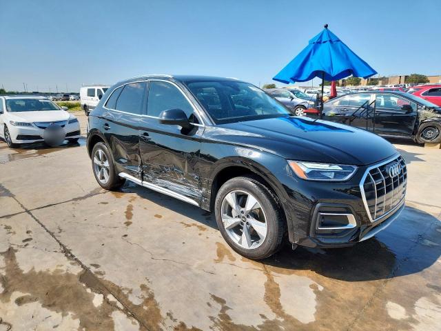 2024 AUDI Q5 PREMIUM - WA1ABAFY3R2036777