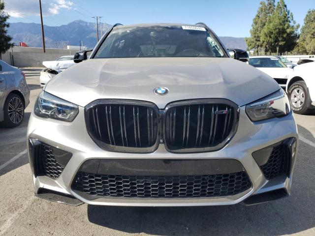 2022 BMW X5 M 5YMJU0C07N9L50241