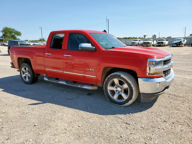 2017 CHEVROLET SILVERADO 1GCRCREC9HZ175537