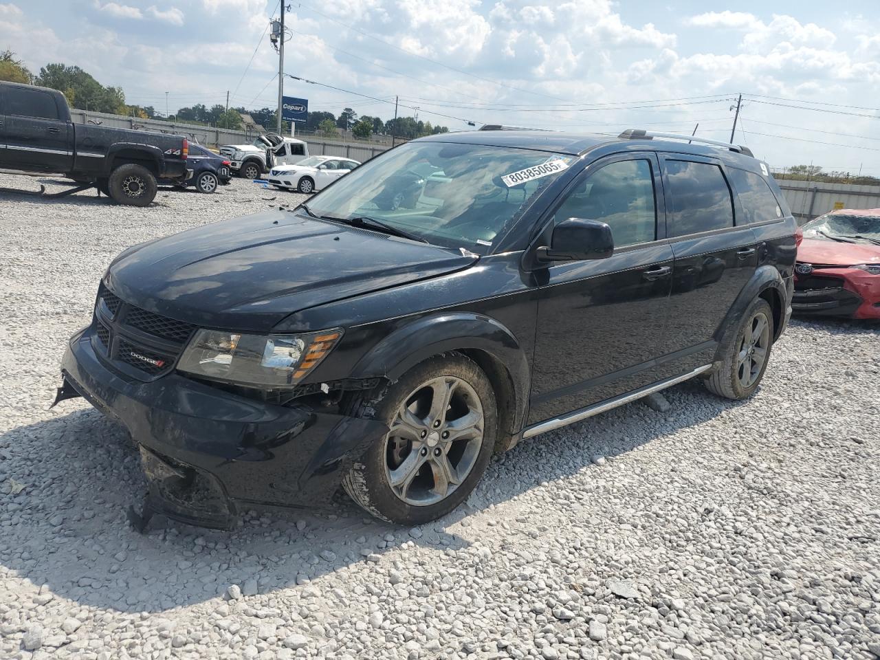 DODGE JOURNEY CROSSROAD
