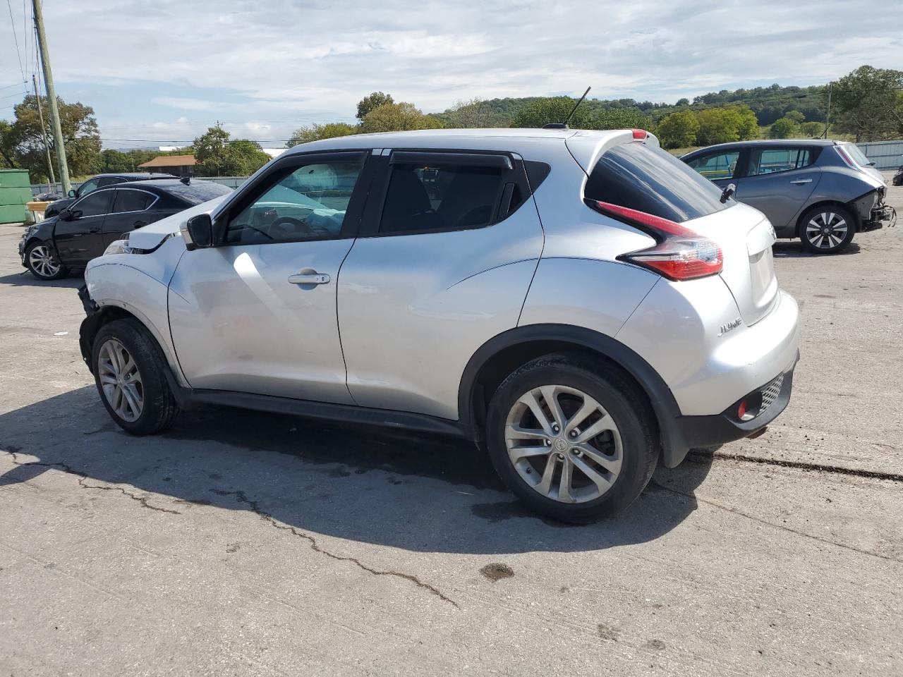 NISSAN JUKE S