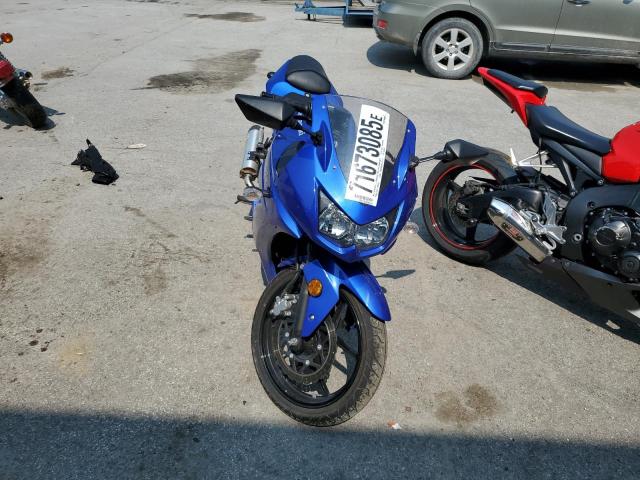 2009 KAWASAKI EX250 J JKAEXMJ139DA32086