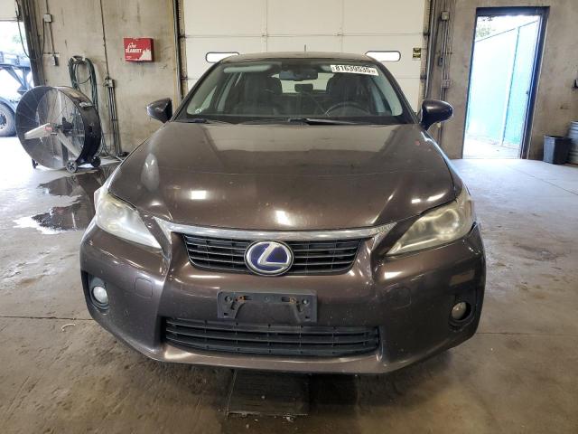 2012 LEXUS CT 200 - JTHKD5BH3C2076283