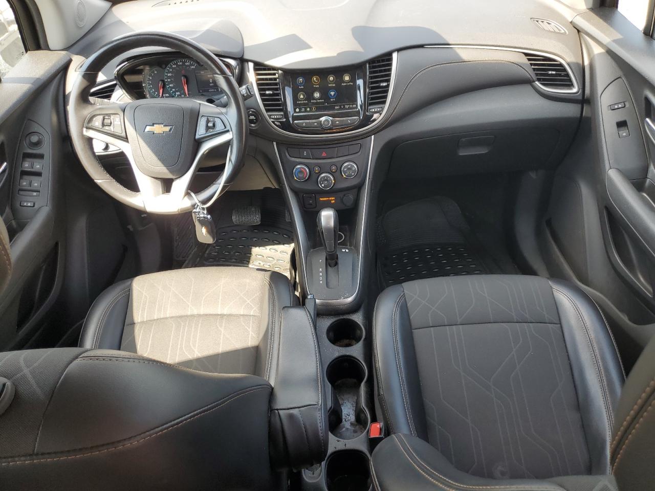 CHEVROLET TRAX 1LT