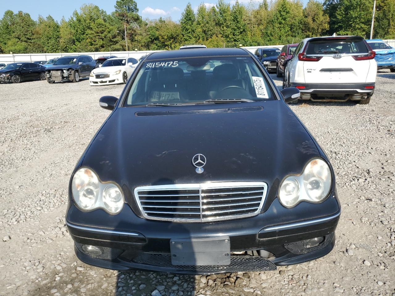 Lot #3245218576 2006 MERCEDES-BENZ C 230
